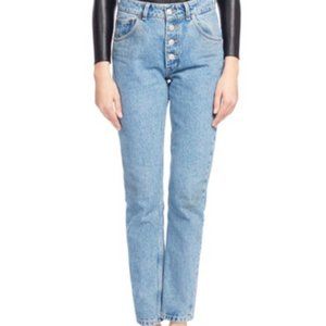Arizona Co Hi Rise Jeans